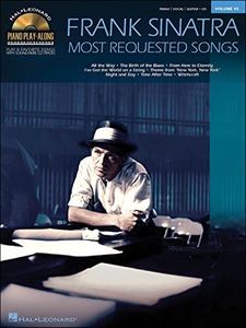 Frank Sinatra, Most Requested Songs: Piano Play-along (Hal Leonard Piano Play-Along)