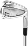 Srixon ZXi 7 Iron Set, 4-PW, Steel,