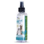 Natural Remedies Fresh Me Up Bloom Mild Waterless Spray Cleanser for Dogs, Cats and Pups of All Breeds, Deep Cleans, Deodorises & Hydrates, Daily Use, Lick Safe, Natural and Safe, 160 ml (Pack of 1)