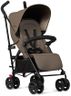 Silver Cross - Pop 2 Pushchair - Foldable Travel Stroller - Buggy - Adjustable/Lie Flat Seat - Newborn to 4 Years - Cobble