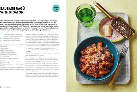 Slow Cooker Recipe Book – Easy Crockpot Meals & Comfort Food Recipes