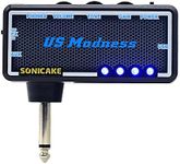 SONICAKE Guitar Bass Headphone Amp 