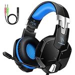 Gootoop Gaming Headset for PS4 Xbox