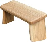 Oak Meditation stool