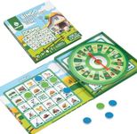 Travofun Farm Bingo Game, Magnetic 