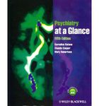 [(Psychiatry at a Glance)] [ By (author) Cornelius Katona, By (author) Claudia Cooper, By (author) Mary Robertson ] [August, 2012]
