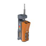 Bora Pro Compact Pocket Hole Jig, Auto Adjusting Drill Guide, Durable Pocket Hole Jig Kit for Woodworking & Tight Spaces - for Materials 1/2 inch to 1 1/2 inch Thick, Power Tool Accessory Jigs