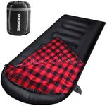 POEPORE Flannel Sleeping Bag Cotton