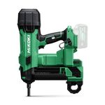 HiKOKI NC1840DAW3Z 18V Cordless brushless Concrete Nailer for Drywall Applications with Nails up to 40 mm, Body only
