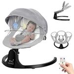 Automatic Baby Swing for Newborn In