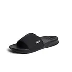Reef Men's Sandals | One Slide, Bla