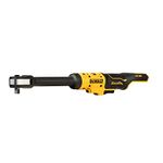 DEWALT Xtreme 12V MAX* Cordless Ratchet, Brushless 3/8 in, Extended Reach, (Tool Only) (DCF503EB)