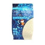 AQUANATURAL Oolitic Aragonite 10lb Aquarium Sand for Reef, Saltwater and Marine Tanks and Aquariums,4.53 kg (Pack of 1)