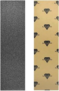 10" x 48" Longboard Skateboard Glitter Grip Tape - Sparkling Silver