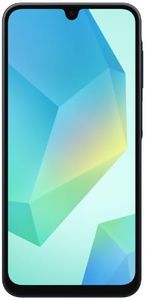 Samsung Galaxy A16 Smartphone, 128GB – Black