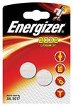 Energizer Lithium Battery for Small Electronics, Pack of 2