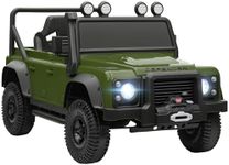 AIYAPLAY Land Rover Licensed Electr