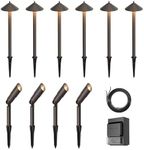 Malibu Landscape Lighting Kit with 