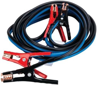 Performance Tool W1673 20' 4-Gauge 500 AMP All Weather Jumper Cables