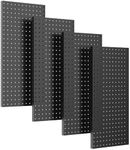 Ultrawall 4 Pcs Metal Pegboard Wall