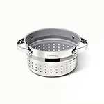 Caraway Steamer - Stainless Steel S