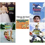 America's Funniest Home Videos: The Crazy Kids and Funny Families Collection - TV Episodes + Bonus Art Card