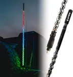 Xprite 4FT CB Radio Antenna with RG