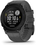 Garmin Descent™ G1, Rugged Dive Computer, Multiple Dive Modes, Activity Tracking, Slate Gray