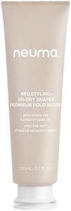Neuma Neu Styling Air-Dry Shaper Creme 5.1 Fl. Oz. Lavender, Mandarin & Vanilla Scent, Air Dry Cream
