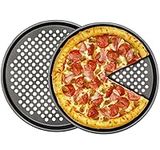 NBFTLTOP Pizza Pan 12 Inch Nonstick