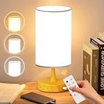 Caromolly Light Therapy Lamp, 10000