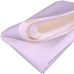 Carnival Papers Wet Strength White Tissue Paper Alternative to Deli Paper for Model Making, Geli Printing, Mixed Media Crafts etc Resistant to Tearing When Wet (10)