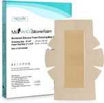 MedVanceTM Silicone - Bordered Sili