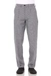Chef Works Men's Traditional Chef Pant (BWCP)