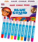 Blue Squid Hair Chalk for Girls Pen