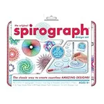 Spirograph Design Set Tin - Spiral 