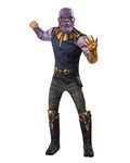 Rubie's 821001STD MARVEL - INFINITY WAR Thanos Deluxe Movie Costume, Men, Multi-Colour, STD