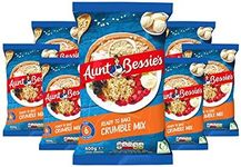 Aunt Bessies Golden Crumble Mix 400