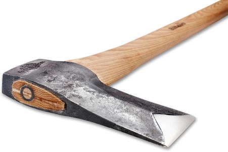 Hultafors Hand-Forged Splitting Axe – 705mm Wood Handle