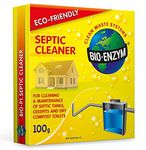 BIO-ENZYM Ltd Septic tank, cesspit and dry compost toilet biological enzyme treatment