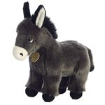 Aurora World Miyoni Donkey Foal Plush