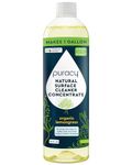 Puracy 99.9% Natural All Purpose Cleaner Concentrate - Makes 128oz Multi Purpose Cleaner - Organic Lemongrass - Surface Cleaner, Floor Cleaner, Kitchen, Cleaner, Bathroom Cleaner - Cleaning supplies