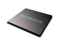 Retics & Reptiles | ReptiRad | Reptile Radiator 40w, 80w, 125w, 220w | Reptile Heat Mat Replacement | Reptile Heating | (40w)