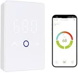 MAXKOSKO WiFi Smart Thermostat for 