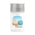 Aera Beach House Home Fragrance Scent, Hypoallergenic Formula w/Notes of Ocean Air and Gardenia - Schedule Using App with Aera Smart 2.0 Diffuser