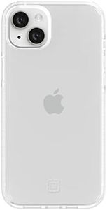 Incipio Funda para teléfono Duo, 12 pies (3,7 m) Defensa contra caídas - Transparente (IPH-2034-CLR)