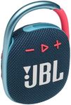 JBL Clip 4 - Ultra-Portable Waterpr