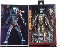 NECA - Predator 2 Ultimate Scout 7 Inch Action Figure