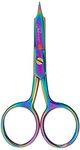 Tula Pink Large Ring Micro Tip 4" Scissor