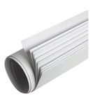 A1 Big Size White Chart Paper - Set of 15